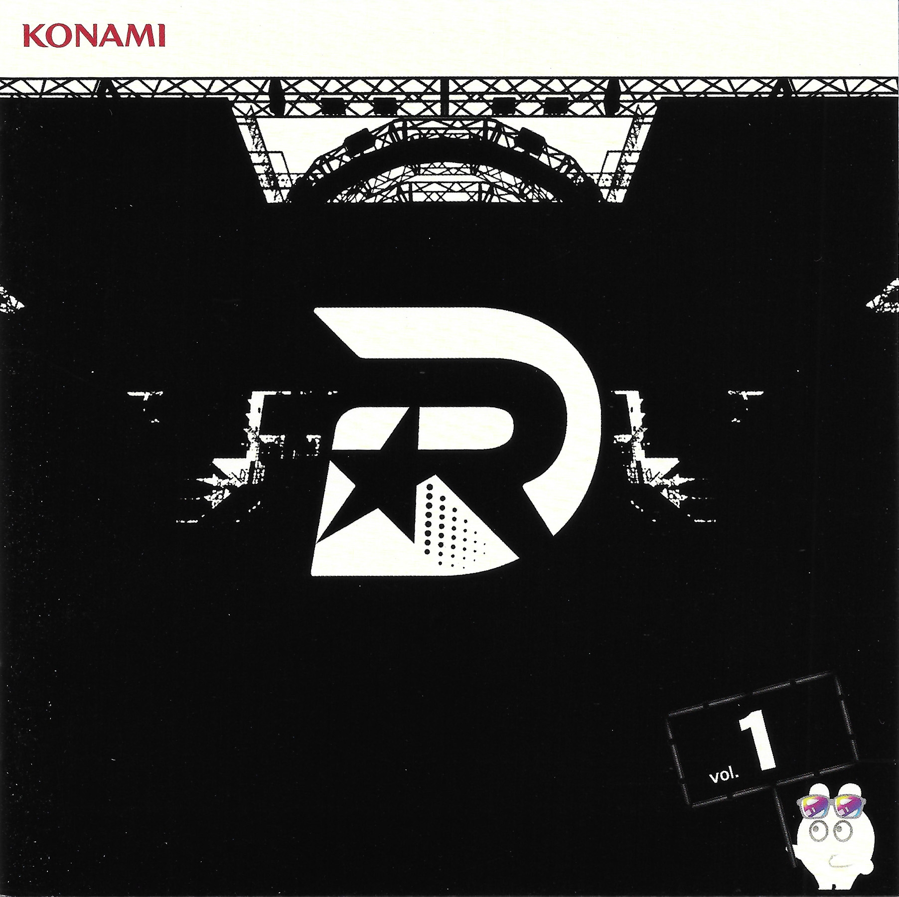 DANCERUSH STARDOM ORIGINAL SOUNDTRACK vol.1 (2021) MP3